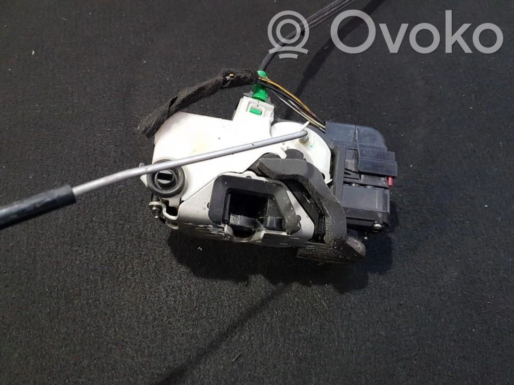 Opel Insignia A Încuietoare ușă spate