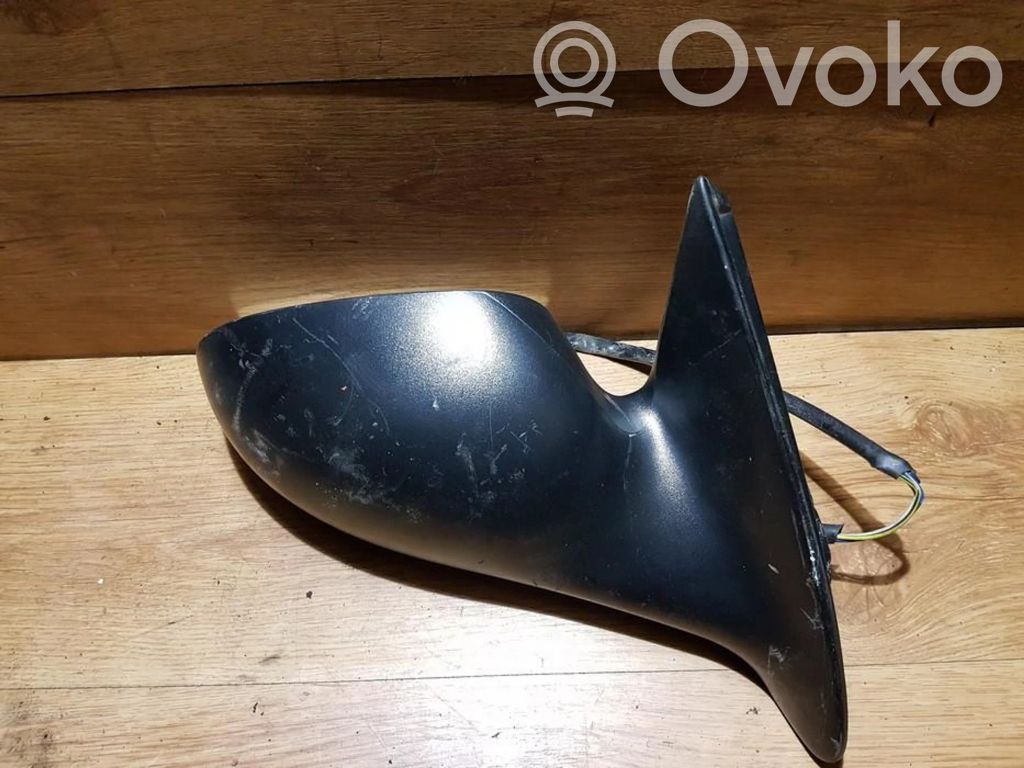 Front door electric wing mirror