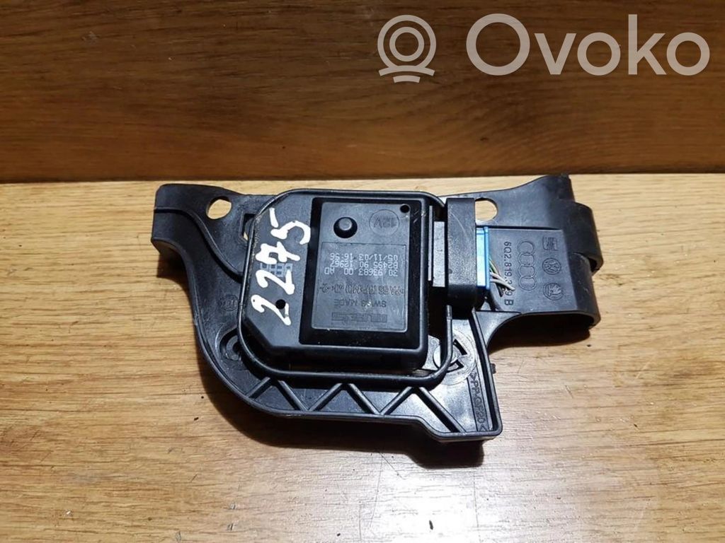 Seat Ibiza III (6L) Motor/actuator clapetă aer 