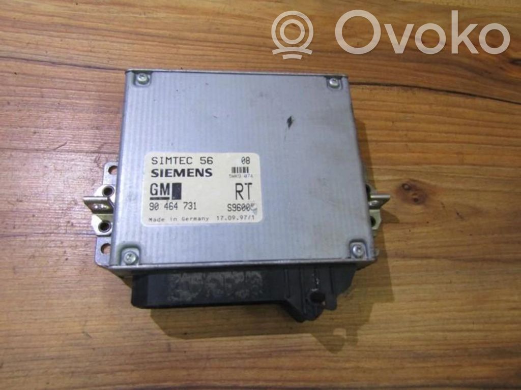 Unidad de control/módulo del motor   90464731,5WK9074,5WK9074,90464731