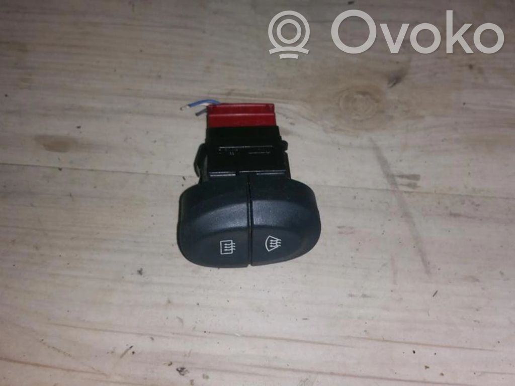 Windscreen/window heater switch   844344B,844344B