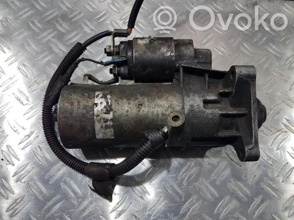 Peugeot 306 Motorino d’avviamento 