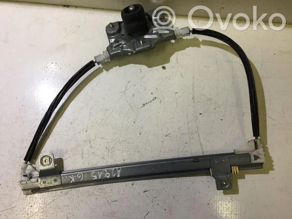 Renault Scenic I Regulador con motor de la ventanilla de la puerta corredera