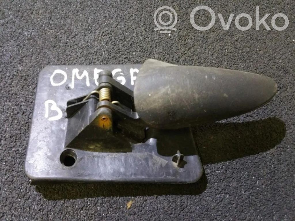 Opel Omega B1 Manecilla interna puerta trasera 