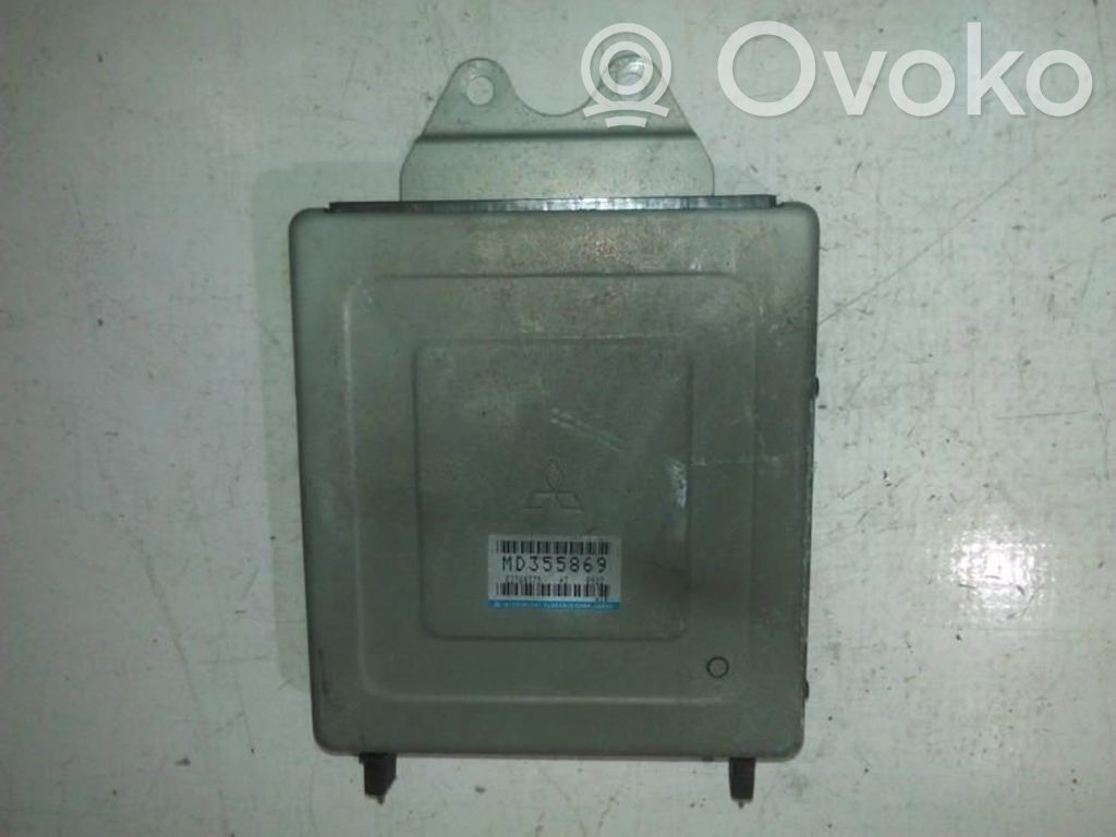 Engine control unit/module   MD355869,E2T68375,E2T68375,MD355869