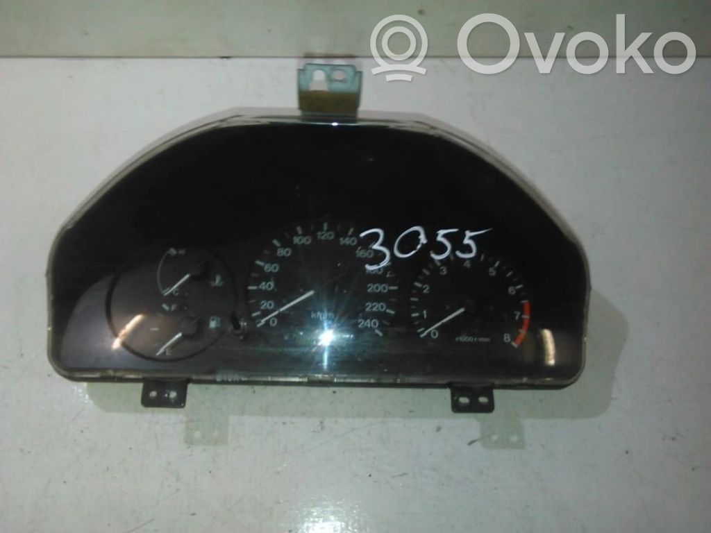 Speedometer (instrument cluster)   FEGE6WE,FEGE6WE