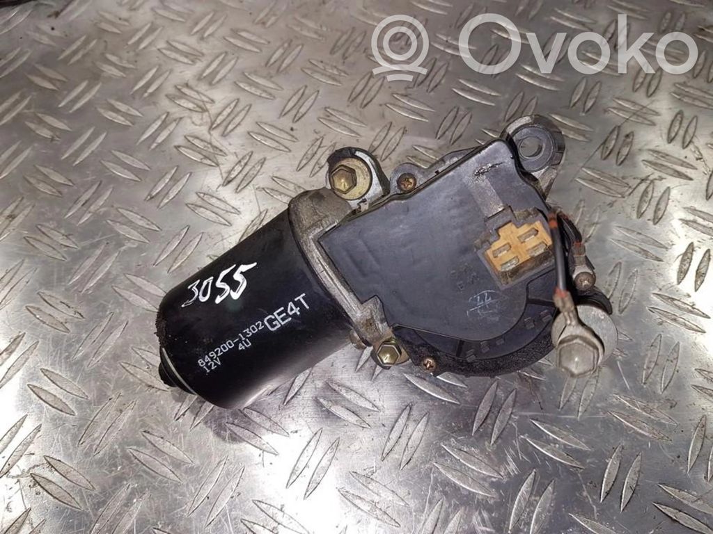 Motor del limpiaparabrisas   8492001302,8492001302