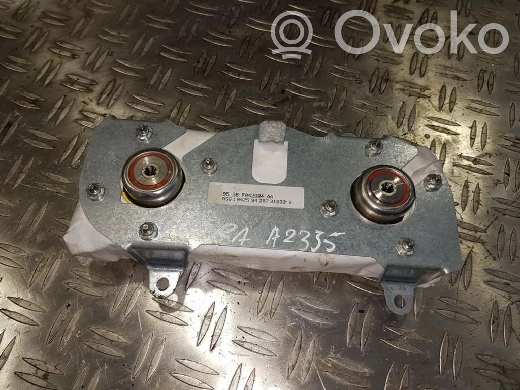 Opel Vectra B Airbag pasager 