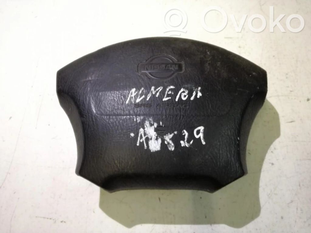 Nissan Almera Airbag dello sterzo 
