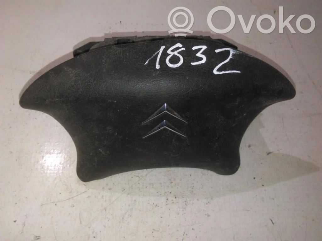 Citroen Xsara Picasso Ohjauspyörän turvatyyny