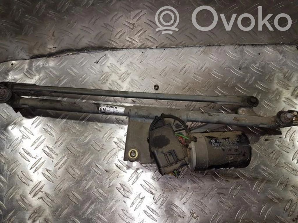 Opel Vectra B Motor și paralelogram ștergător parbriz 