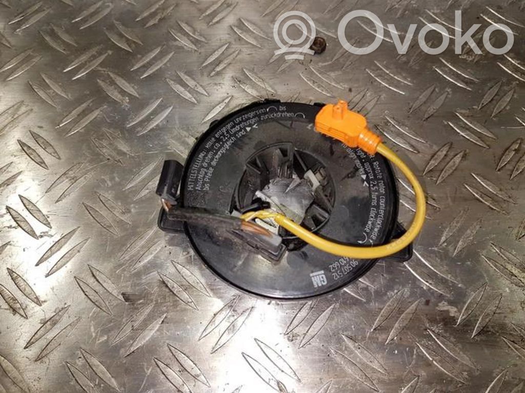 Opel Vectra B Innesco anello di contatto dell’airbag (anello SRS)