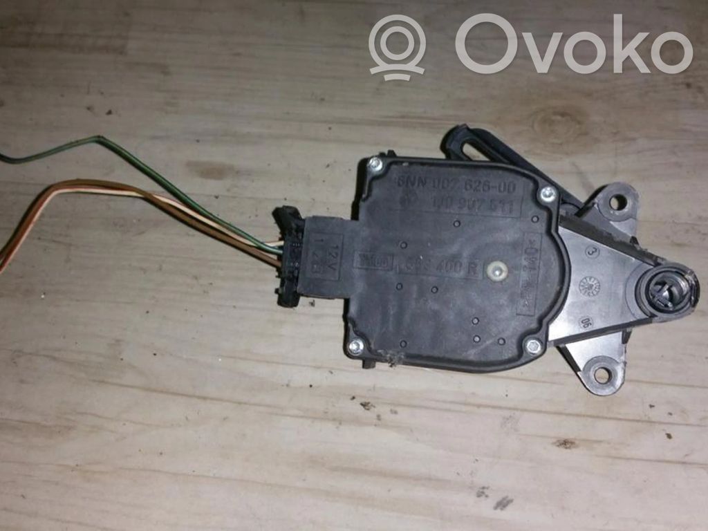 Volkswagen Golf IV Motorino attuatore aria 