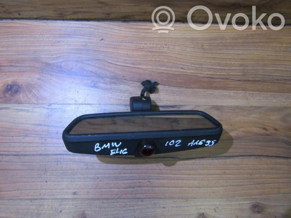 Rear view mirror (interior)   015313,015313
