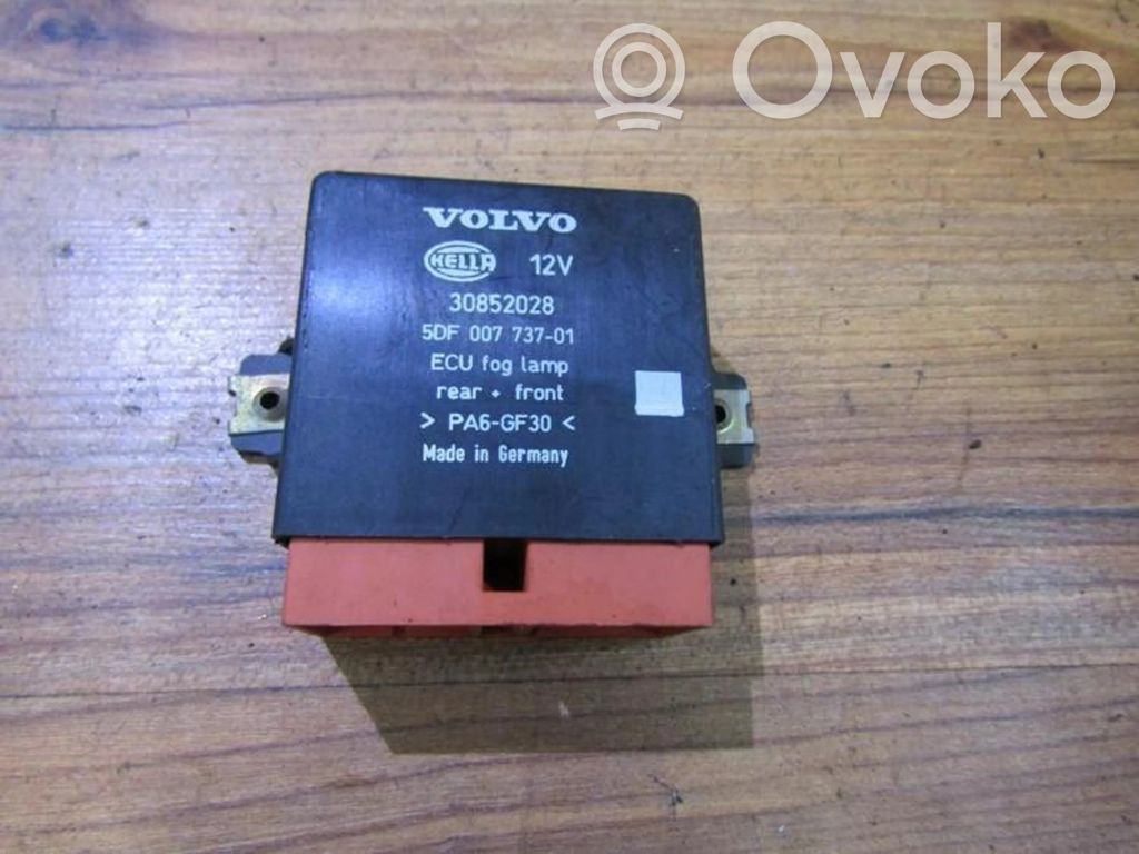 Volvo S40, V40 Inne komputery / moduły / sterowniki 