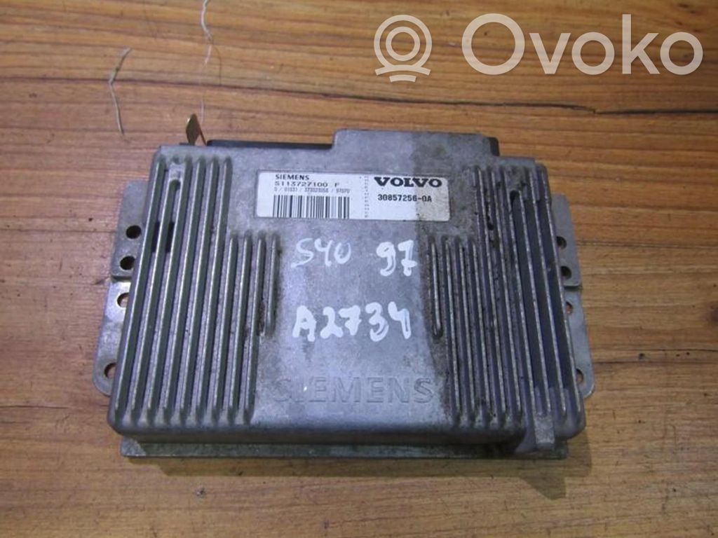 Volvo S40, V40 Unitate/modul de control motor 