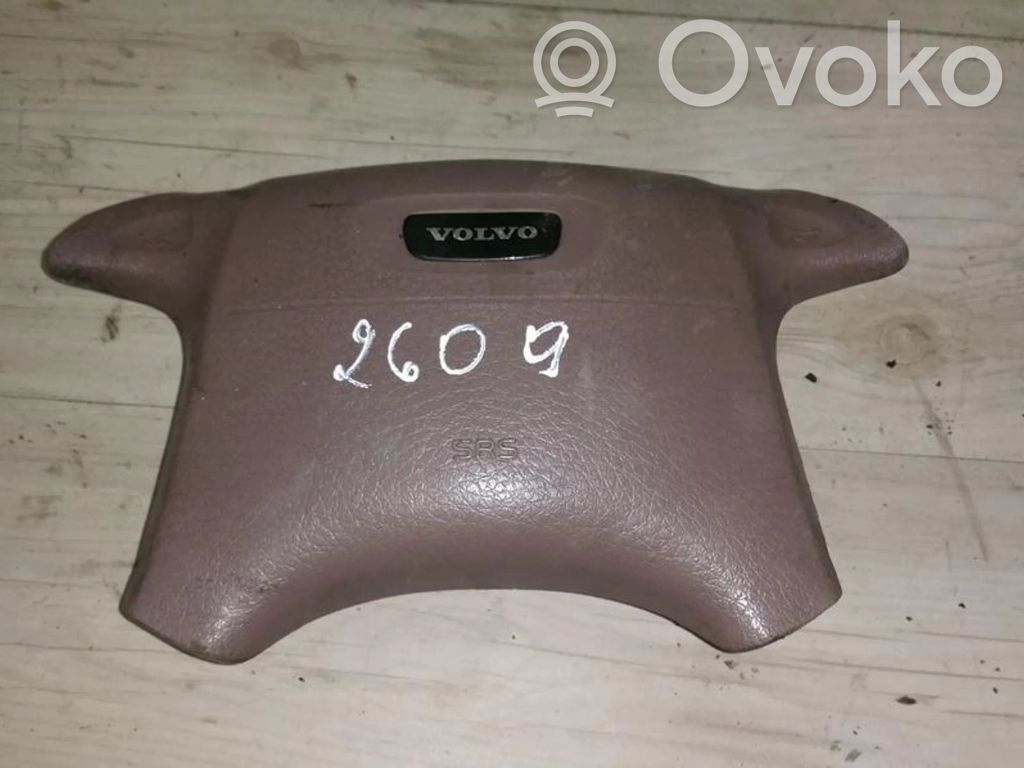 Volvo S40, V40 Poduszka powietrzna Airbag kierownicy 
