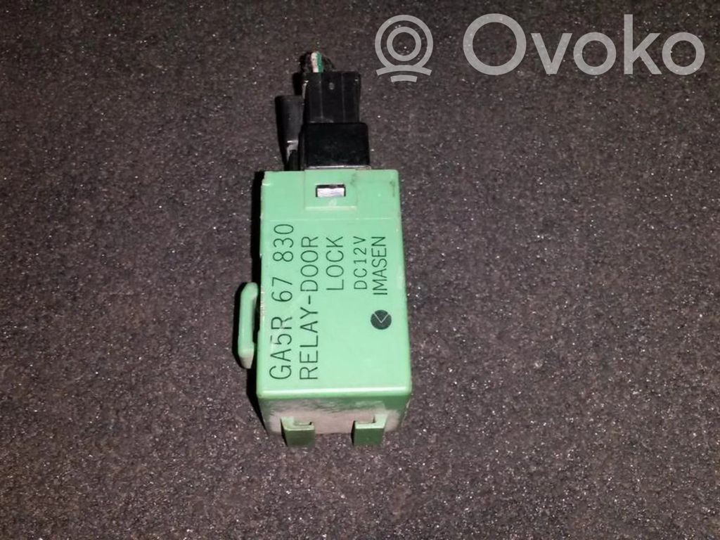 Muu rele   GA5R67830,GA5R67830