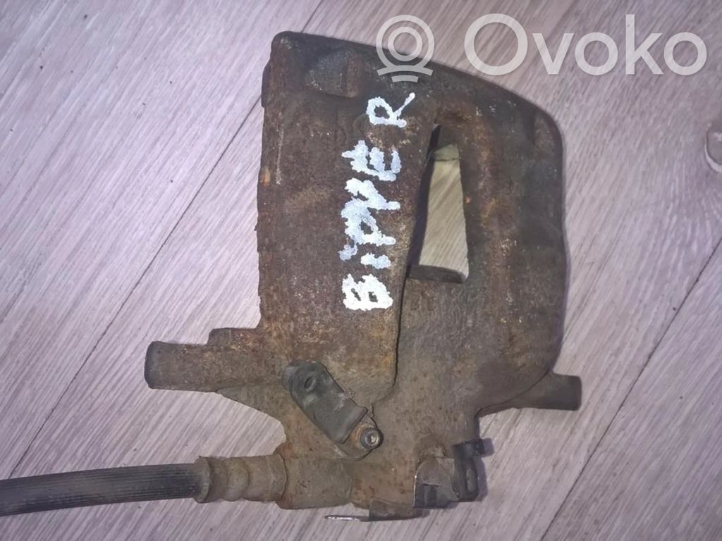 Bremssattel vorne