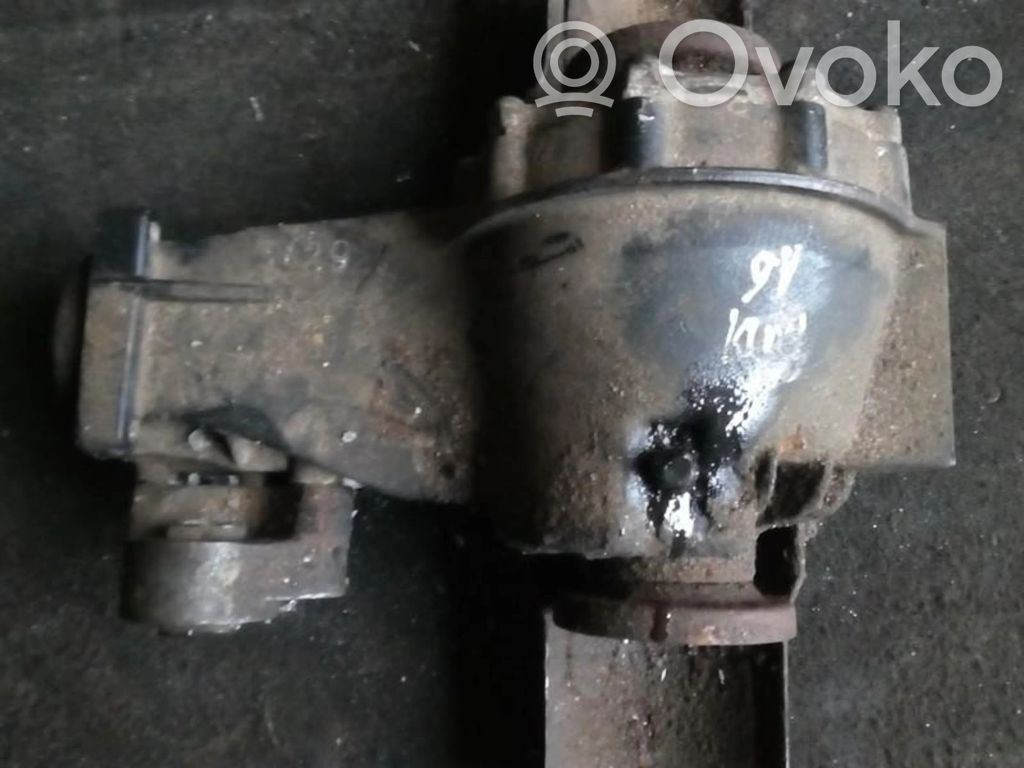 Audi A6 S6 C5 4B Diferențial spate 