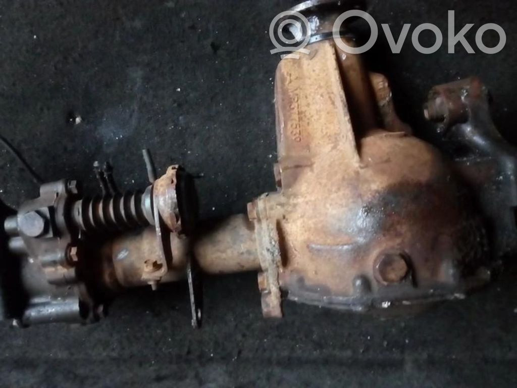 Mitsubishi Pajero Pinin Mechanizm różnicowy przedni / Dyferencjał 