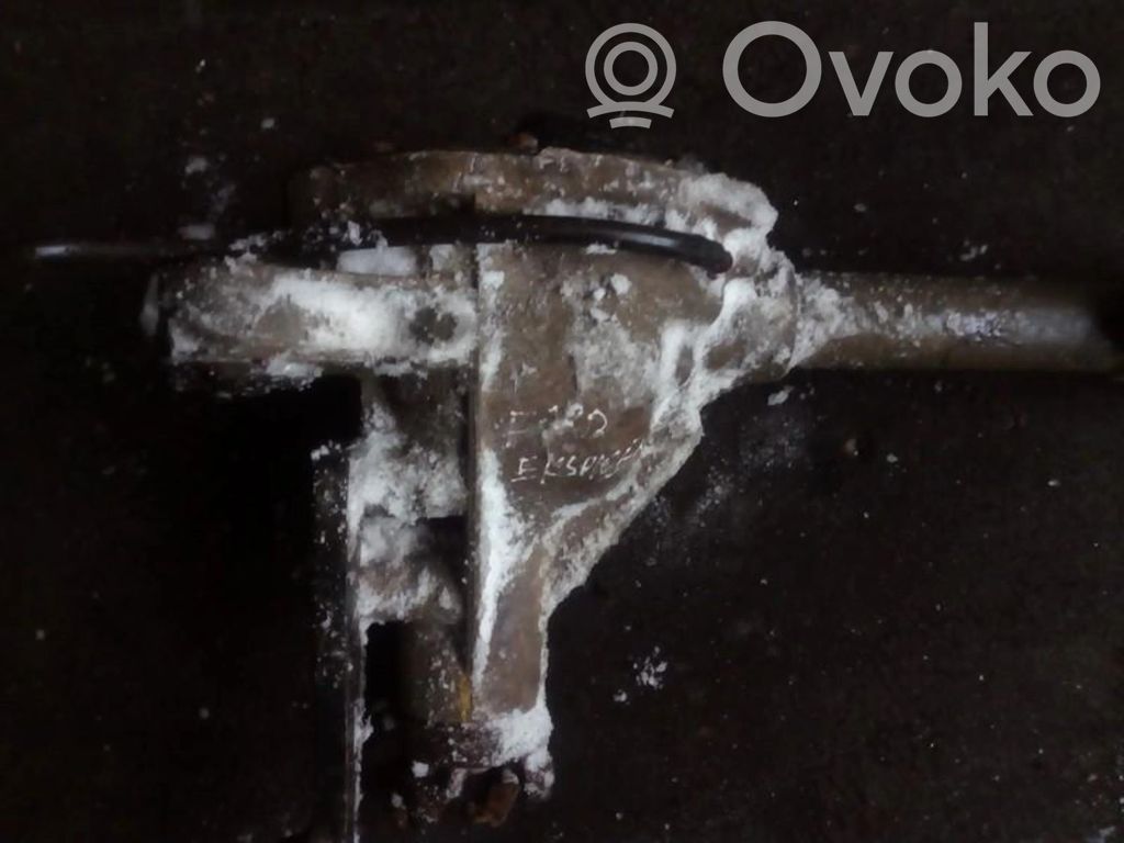 Front differential