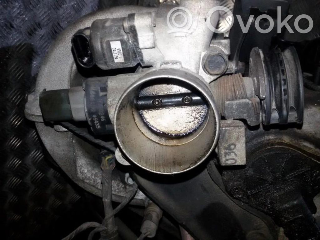 Chrysler Voyager Soupape d'étranglement 