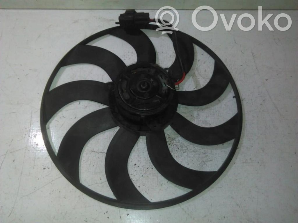 Volvo V70 Kale ventilateur de radiateur refroidissement moteur 