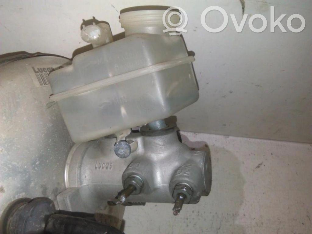 Mercedes-Benz A W168 Cilindro del sistema frenante 