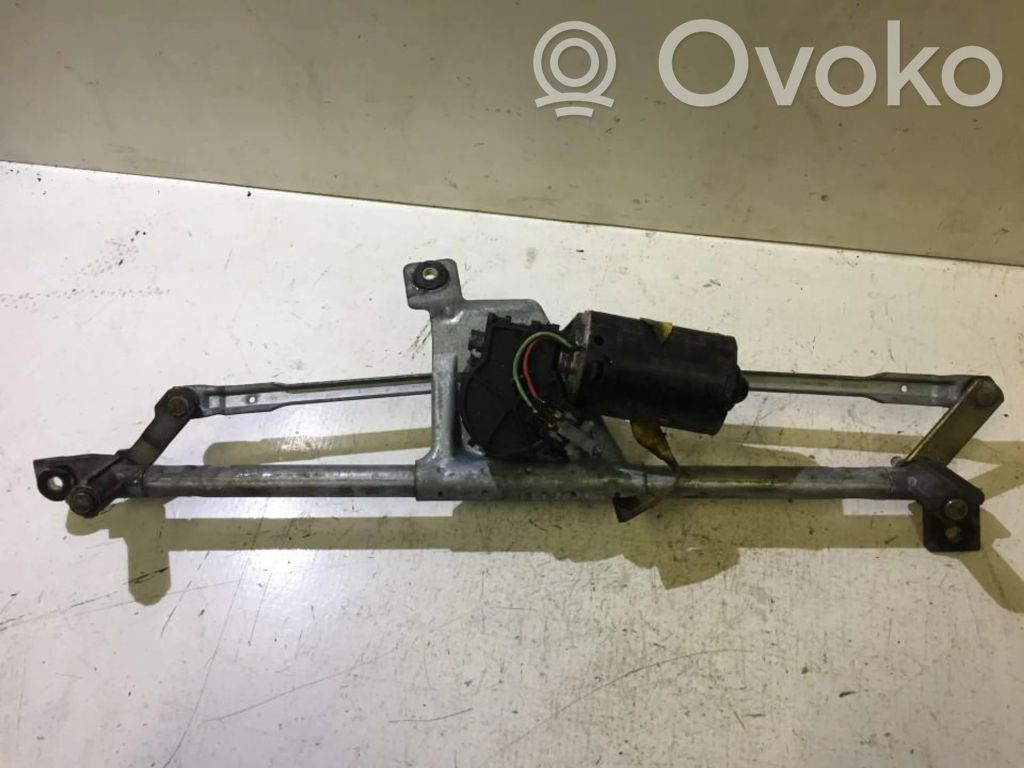 Volkswagen Polo III 6N 6N2 6NF Tiranti e motorino del tergicristallo anteriore