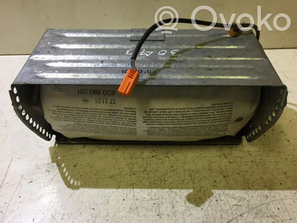 Audi A4 S4 B5 8D Airbag pasager 