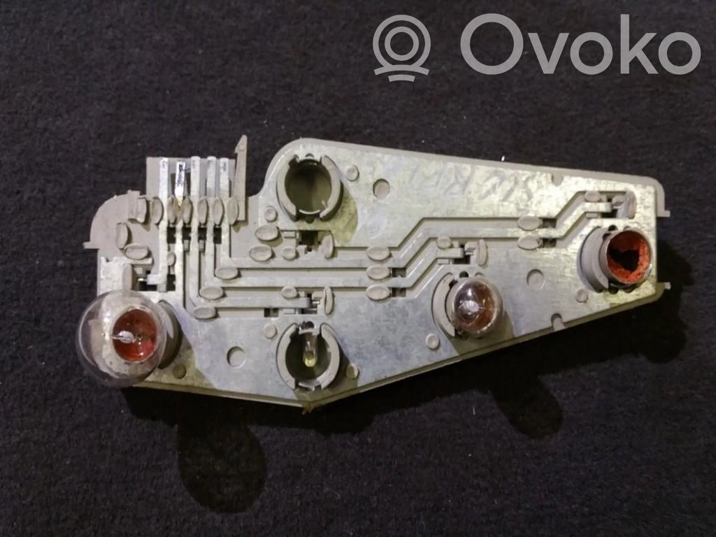 Ford Scorpio Portalampada fanale posteriore 