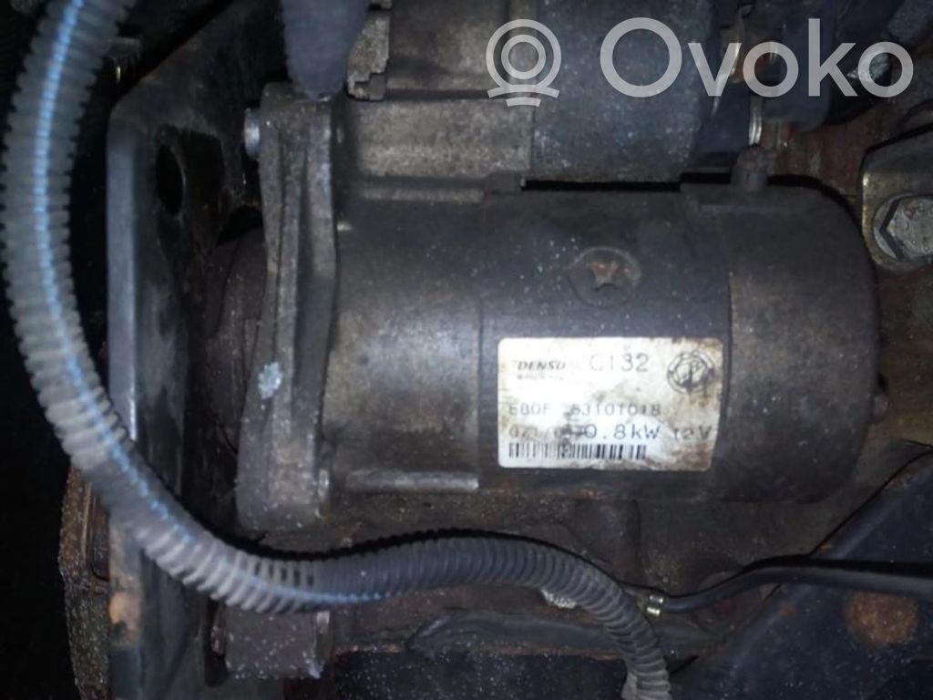 Fiat Punto (188) Electromotor 