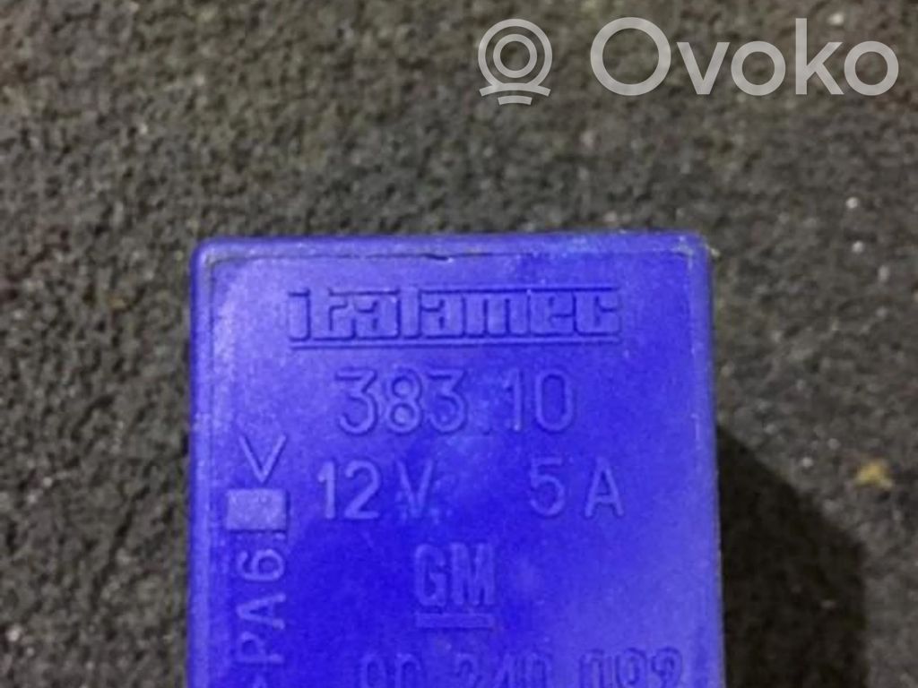 Inne przekaźniki   90240092,3831012V5A,38310,90240092