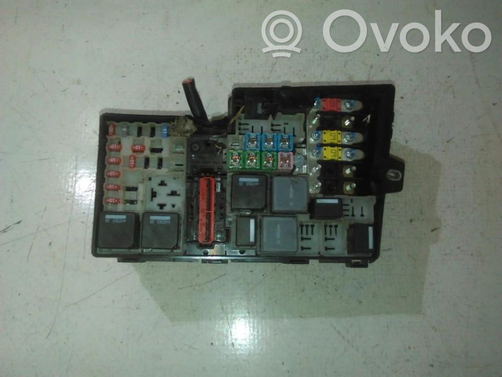 Ford Focus Set scatola dei fusibili