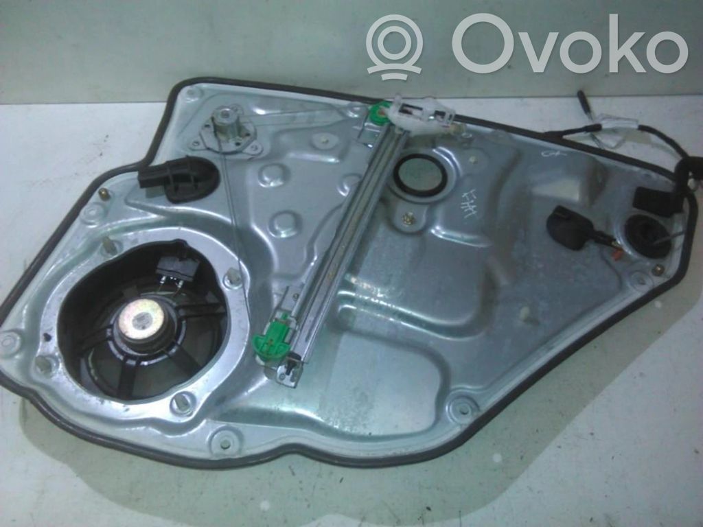 Fiat Stilo Alzacristalli del portellone scorrevole con motorino 