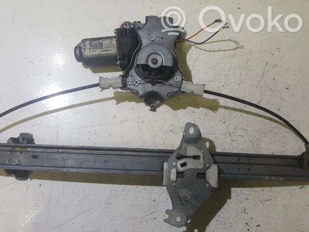 Nissan Primera Regulador con motor de la ventanilla de la puerta corredera