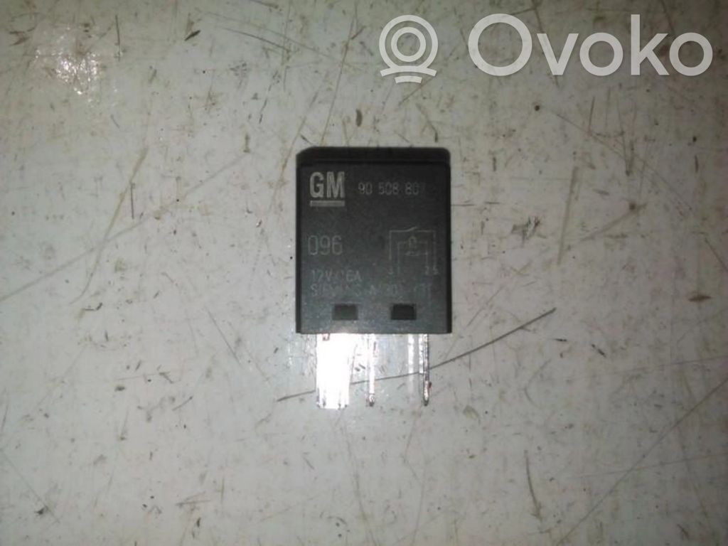 Altri relè   90508807,A1301X31,90508807,A1301X31