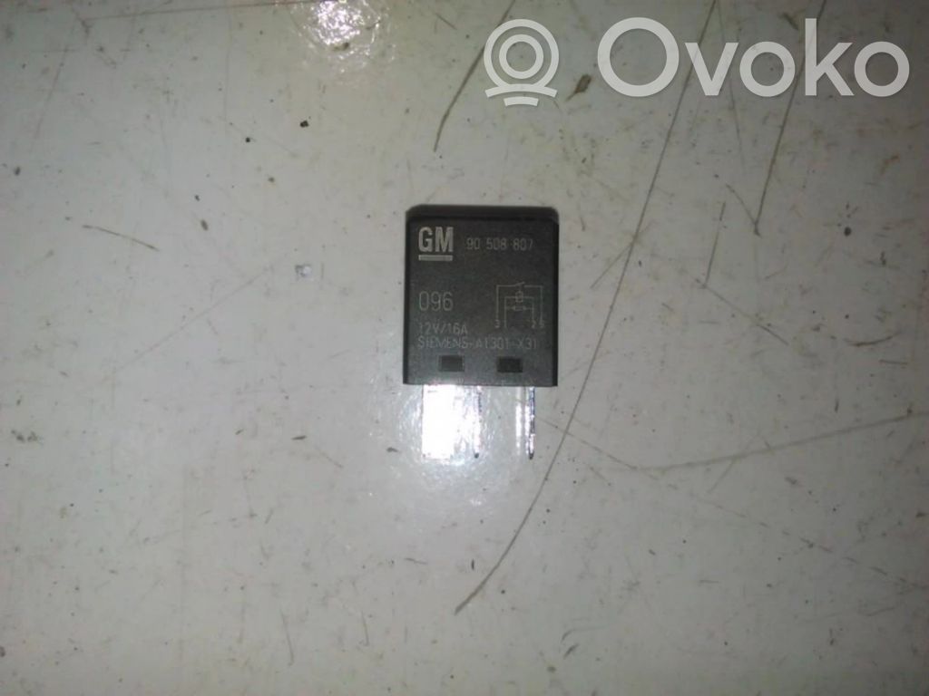 Altri relè   90508807,A1301X31,90508807,A1301X31