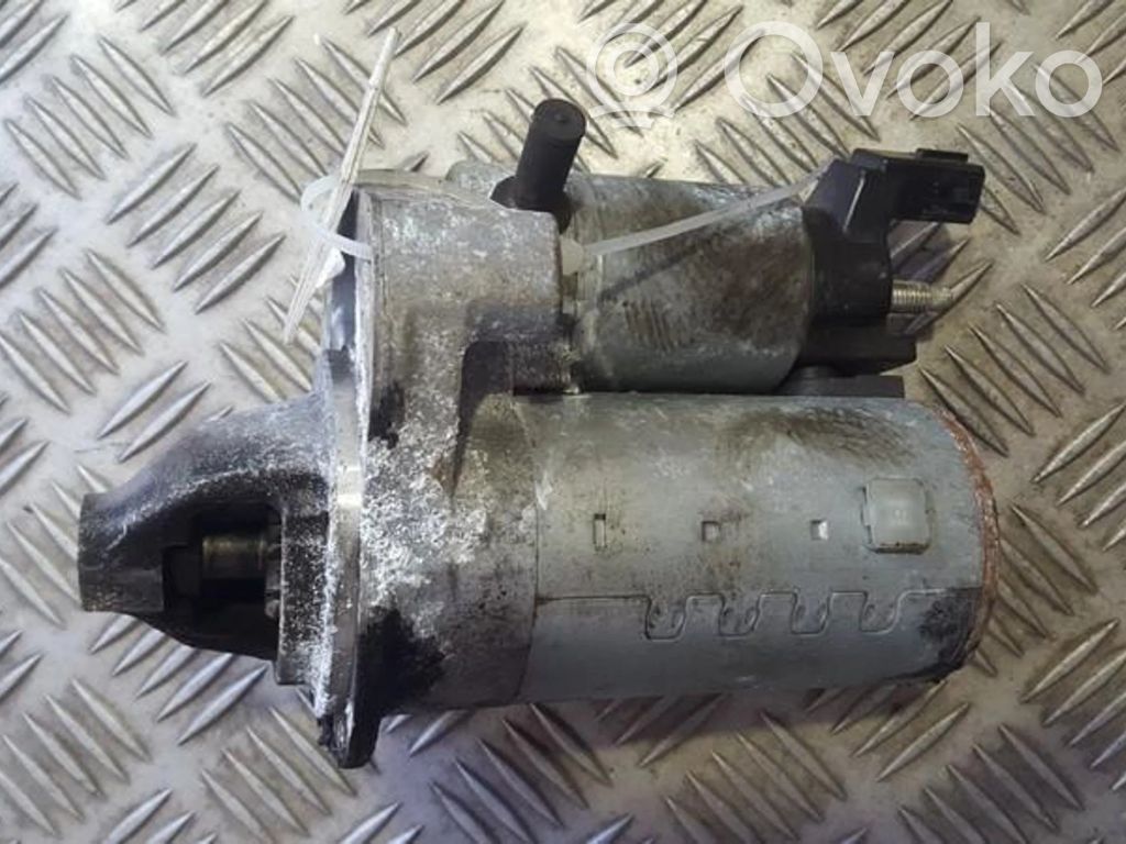 Peugeot 208 I Electromotor 