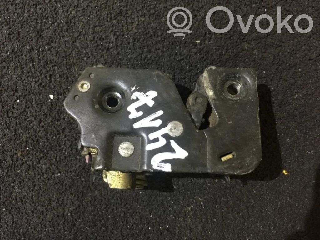 Front door lock