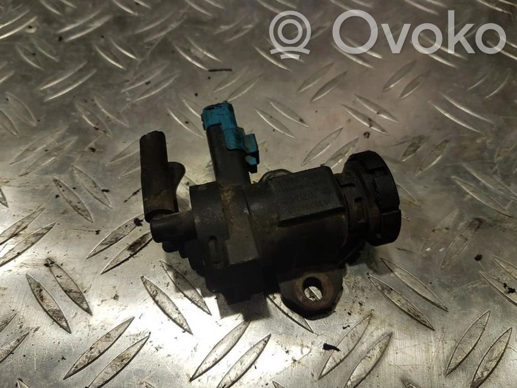 Citroen Xsara Picasso Solenoid supapă turbosuflantă 