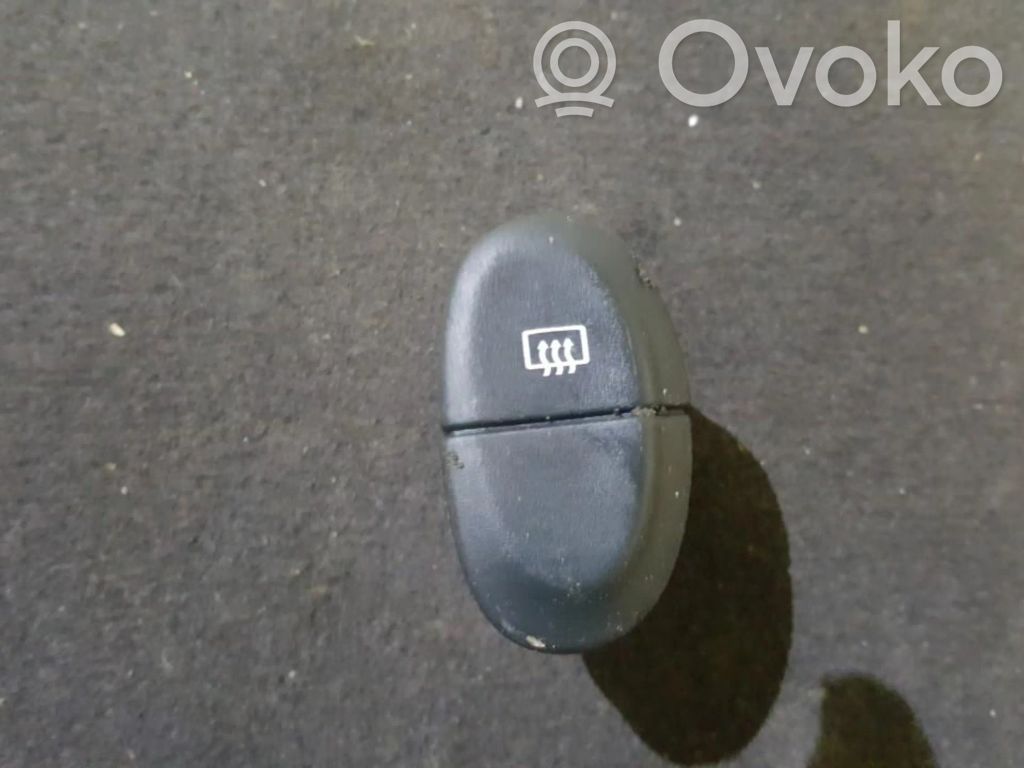 Renault Megane I Comutator încălzire parbriz/lunetă 