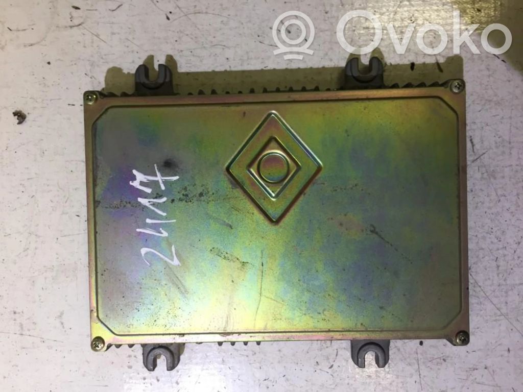 Honda Civic Engine control unit/module 
