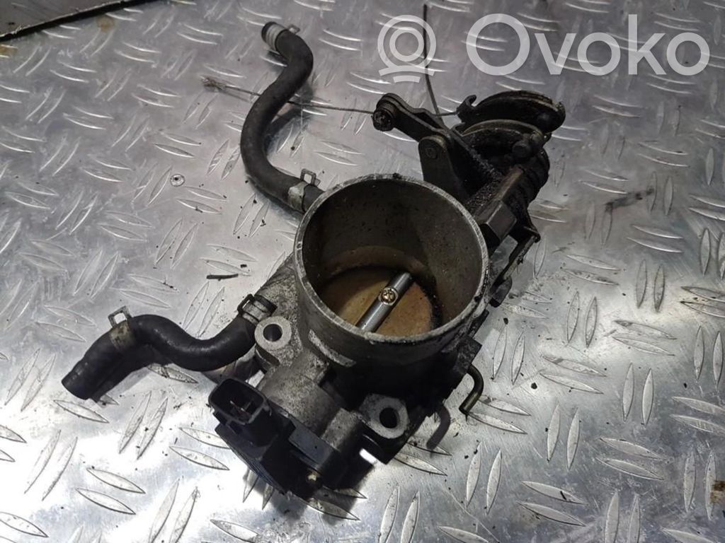 Subaru Legacy Valvola a farfalla 
