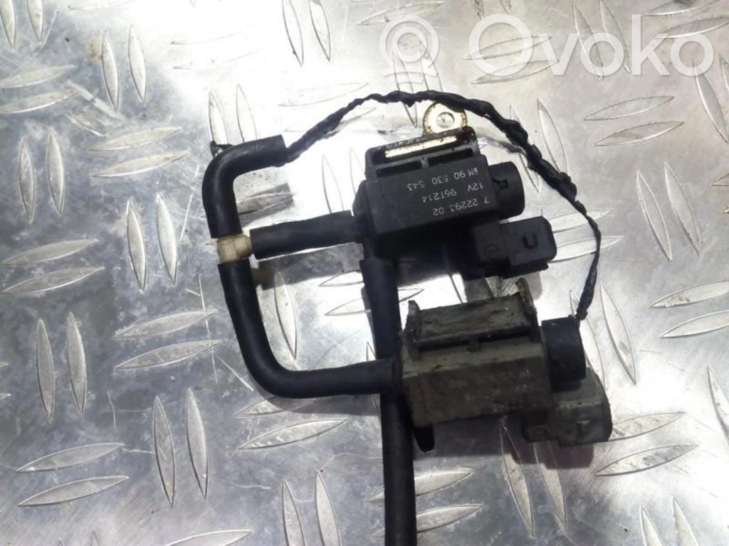 Électrovanne turbo   90530543,72229302,72229302,90530543