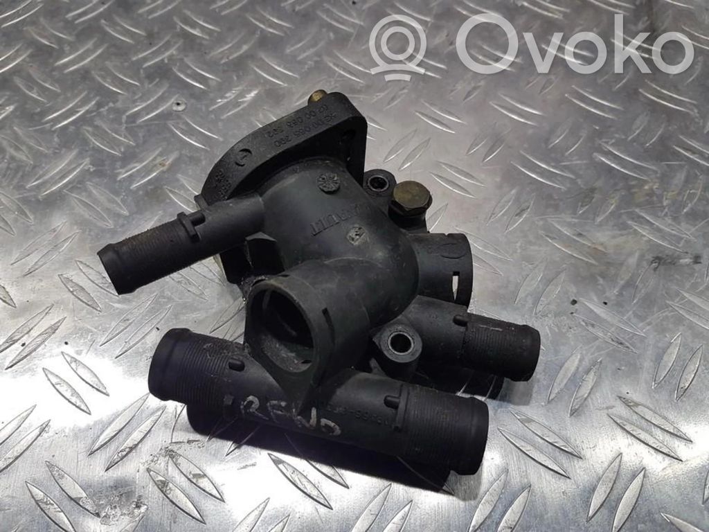 Renault Scenic I Tubo flessibile del liquido di raffreddamento del motore