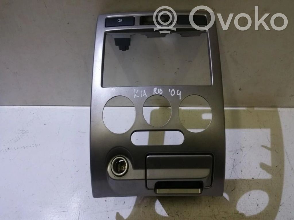 KIA Rio Altra parte interiore 