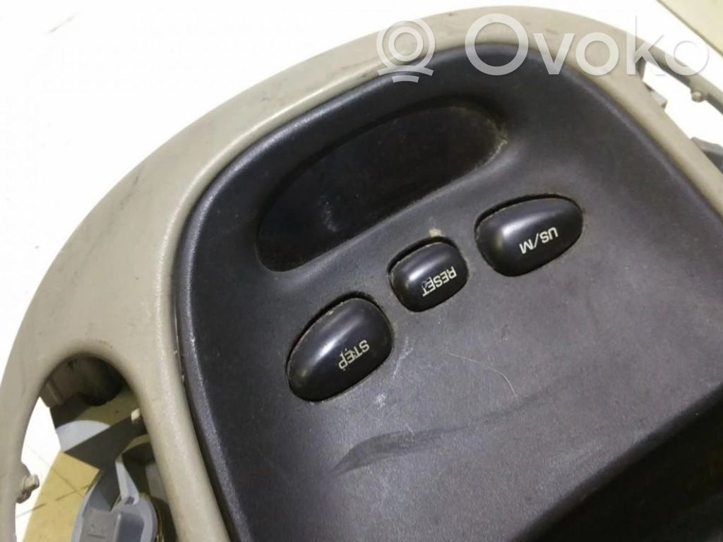 Chrysler Voyager Monitor / wyświetlacz / ekran 