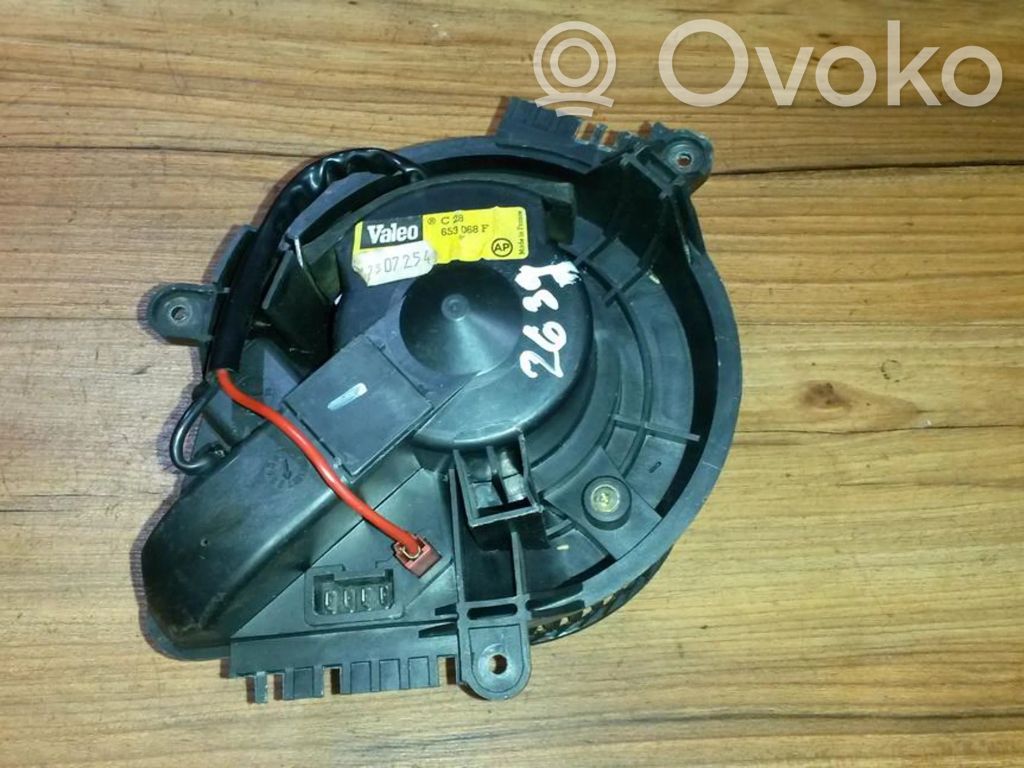 Peugeot 405 Ventilator aerotermă 